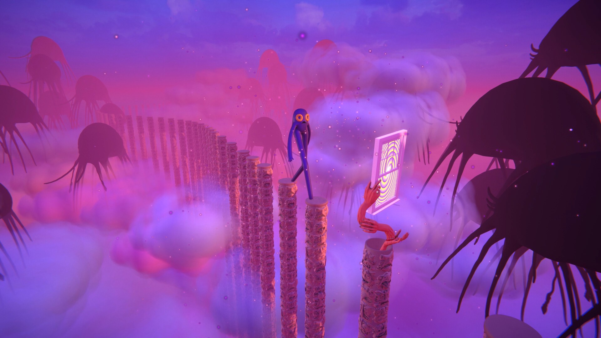 Neebota: Zeebo's Awakening screenshot #2