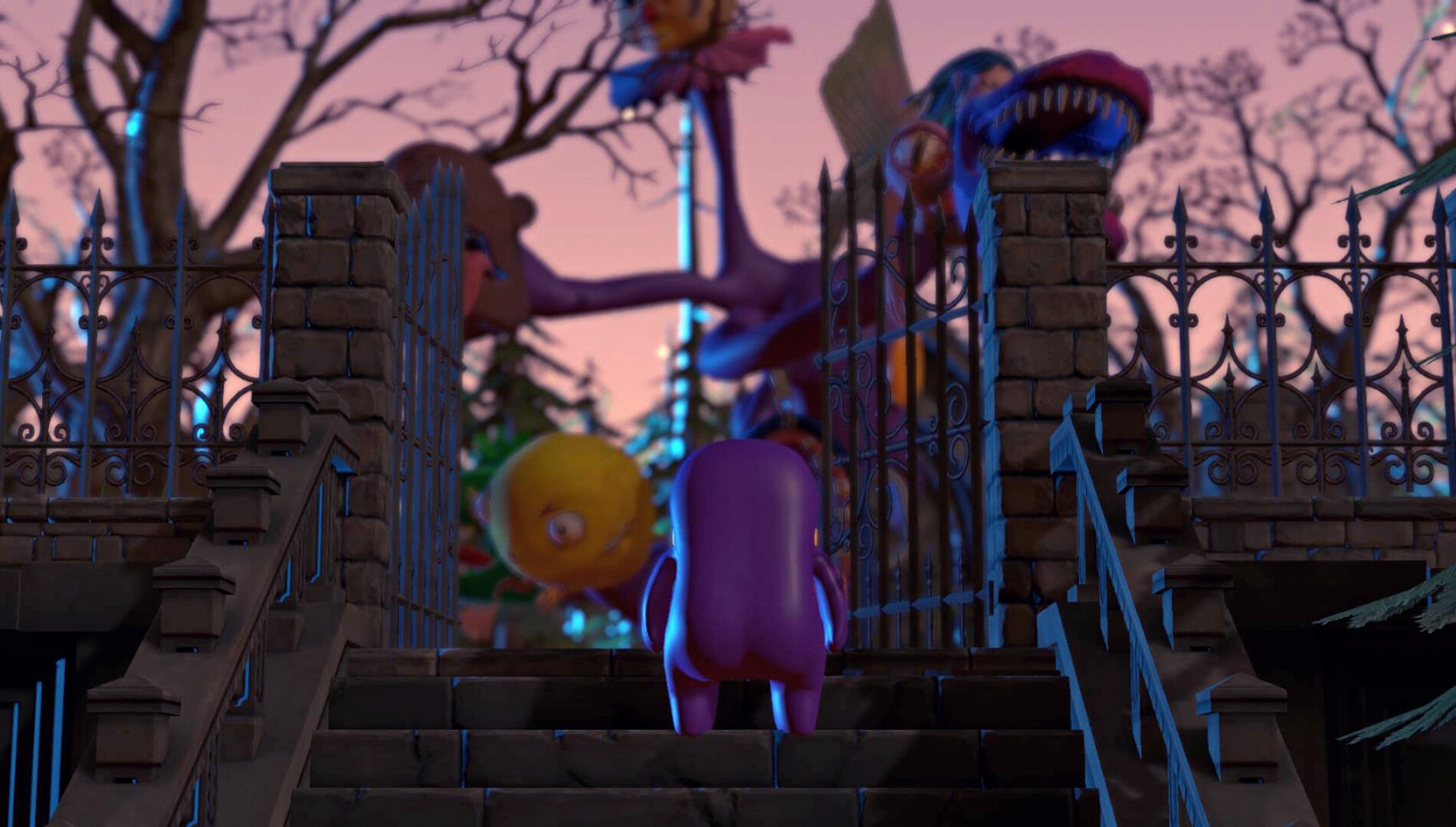 Neebota: Zeebo's Awakening screenshot #5