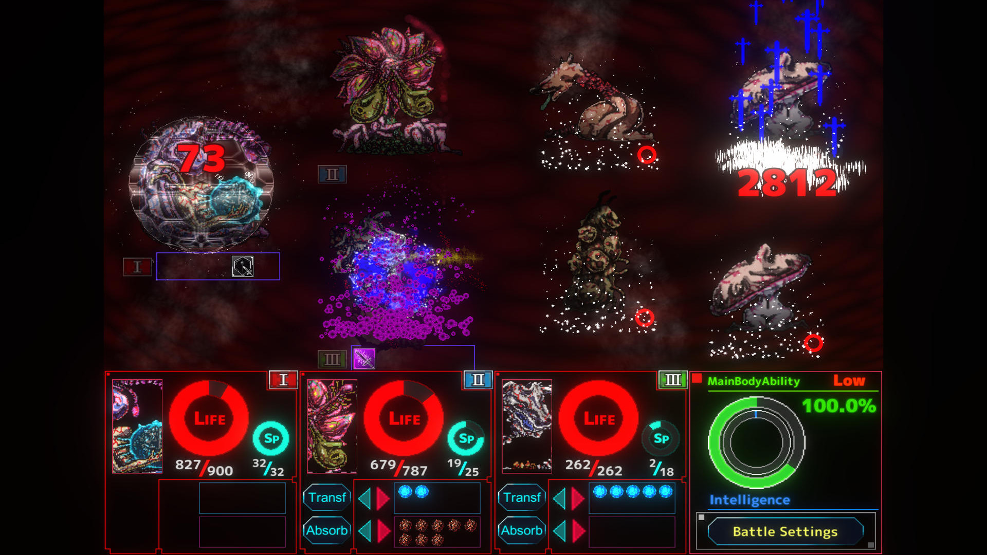 The Last Chimera screenshot