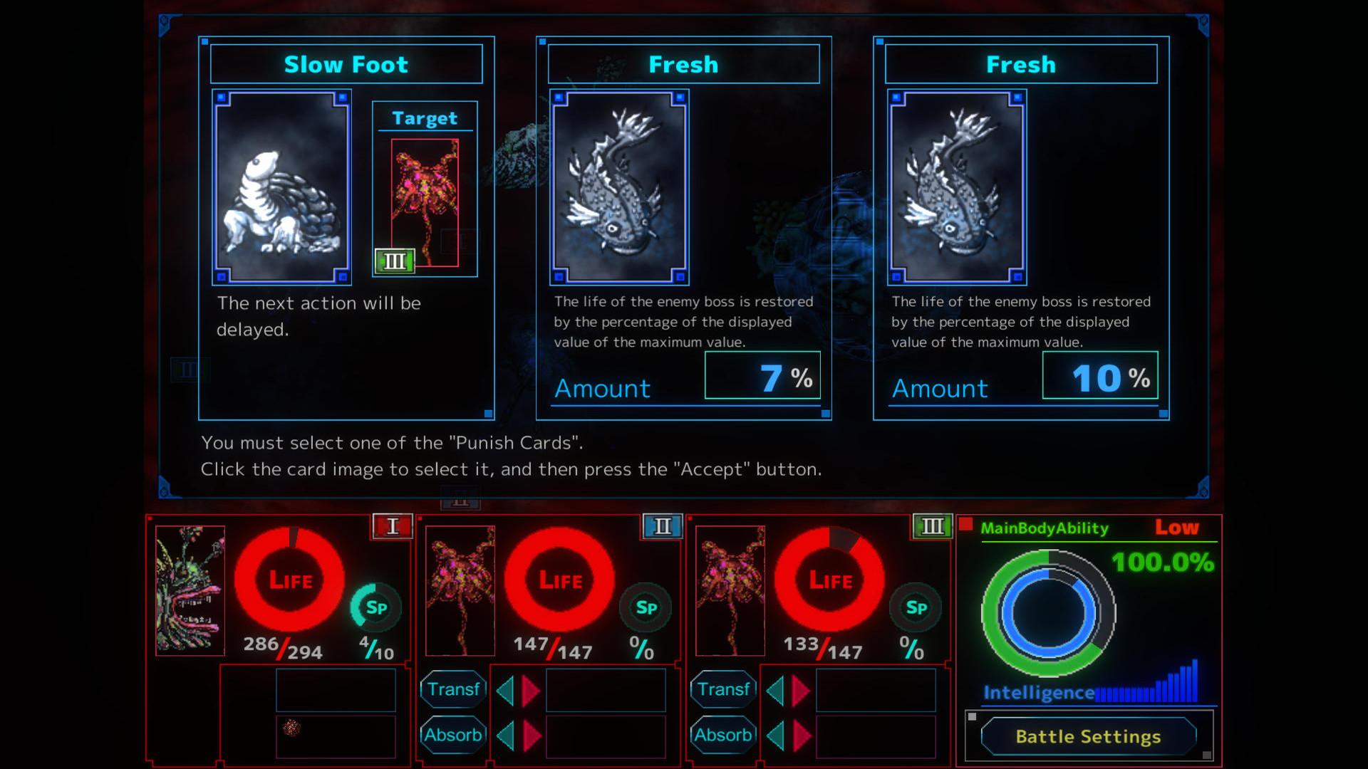 The Last Chimera screenshot
