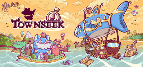 Обложка Townseek