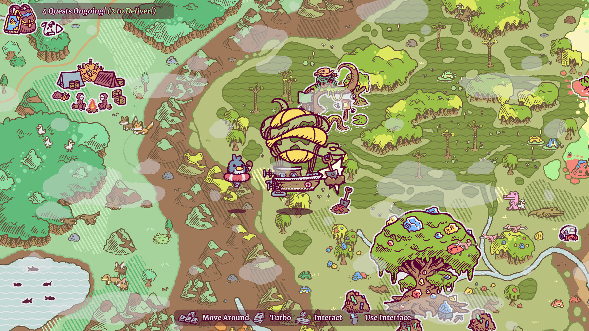 Townseek screenshot #6