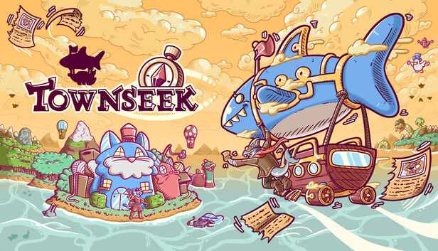 Townseek