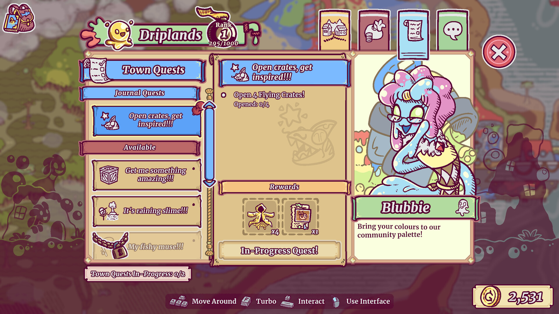 Скриншот игры Townseek - 4