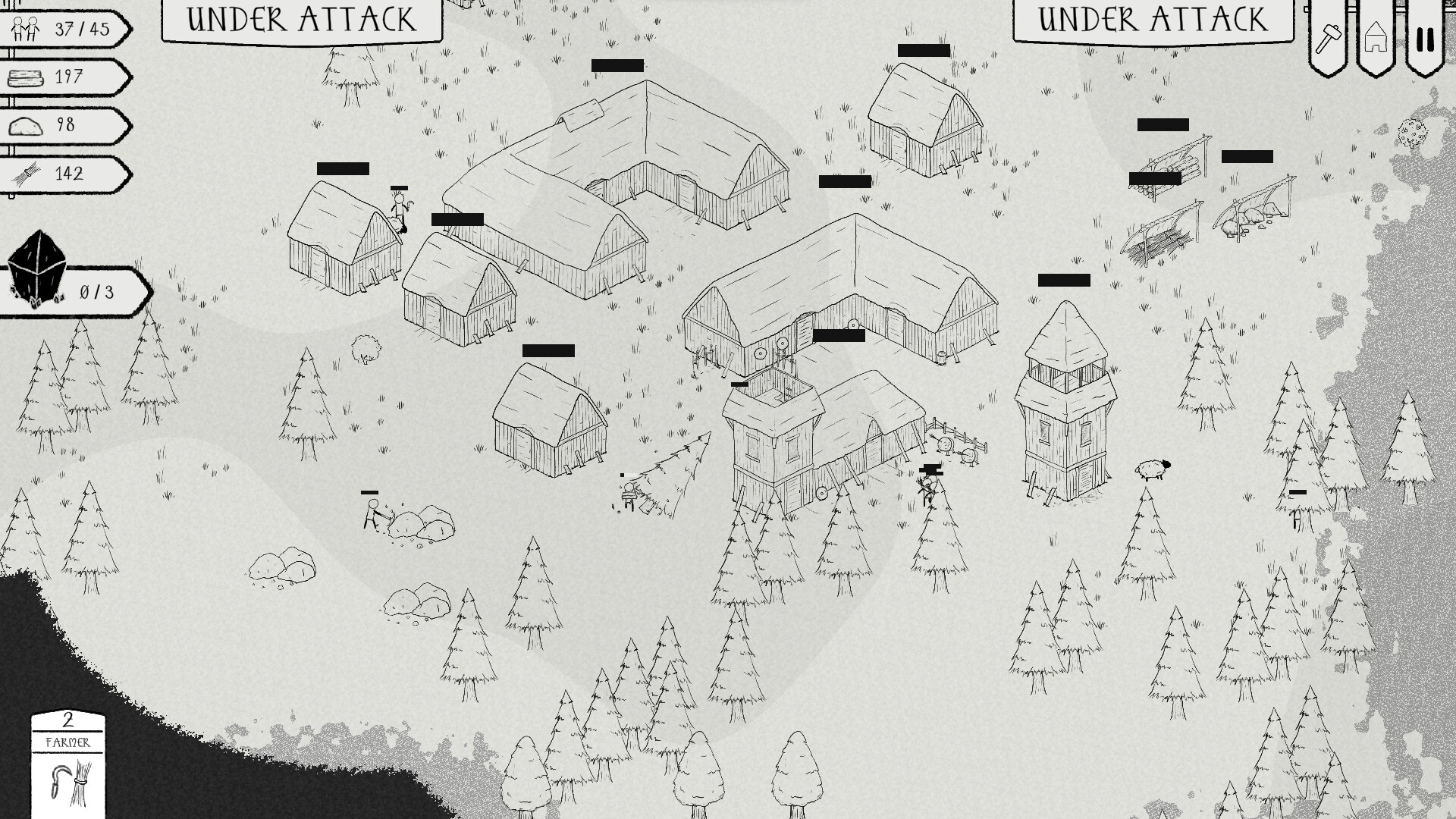 Feyght screenshot #1