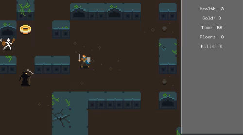Dungeon Lad video 2