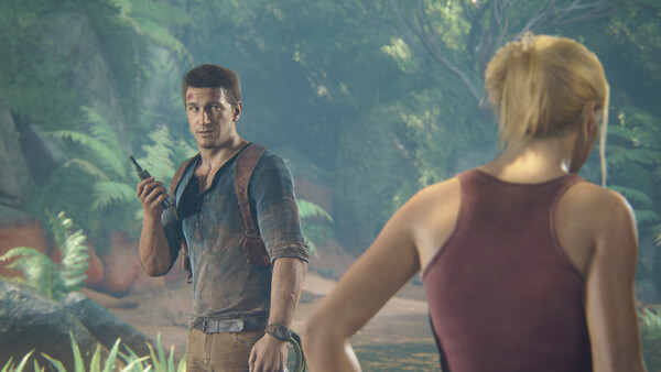UNCHARTED™: Наследие воров. Коллекция — скриншот 3