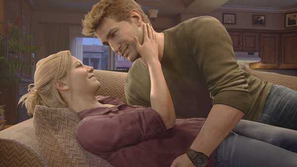 UNCHARTED™: Наследие воров. Коллекция — скриншот 2