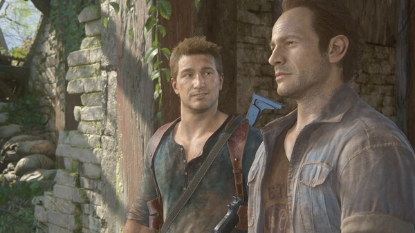 UNCHARTED™: Наследие воров. Коллекция — скриншот 6