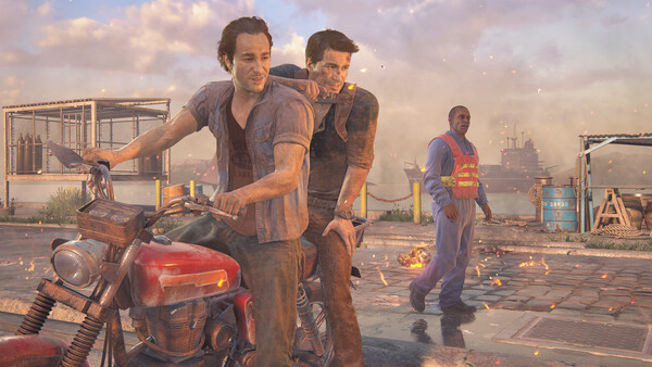 UNCHARTED™: Legacy of Thieves Collection