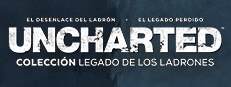 UNCHARTED™: Colección Legado de los Ladrones