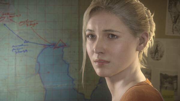 UNCHARTED™: Наследие воров. Коллекция — скриншот 1