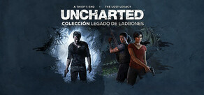 UNCHARTED™: Colección Legado de ladrones