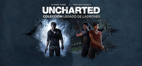 UNCHARTED™: Colección Legado de ladrones