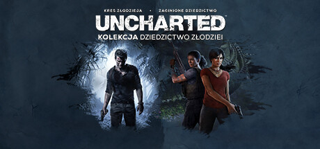 UNCHARTED™: Kolekcja Dziedzictwo Złodziei