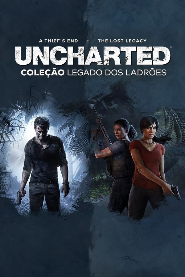 Uncharted 4: A Thief’s End