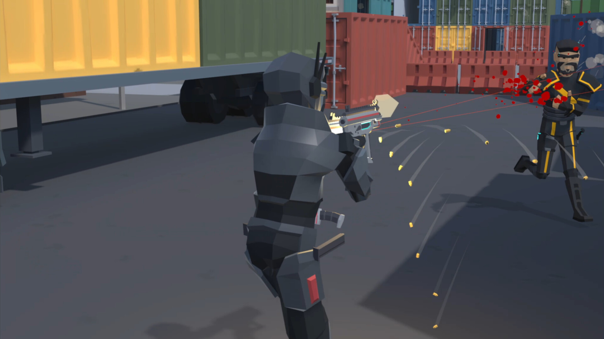 Project Theta screenshot #1