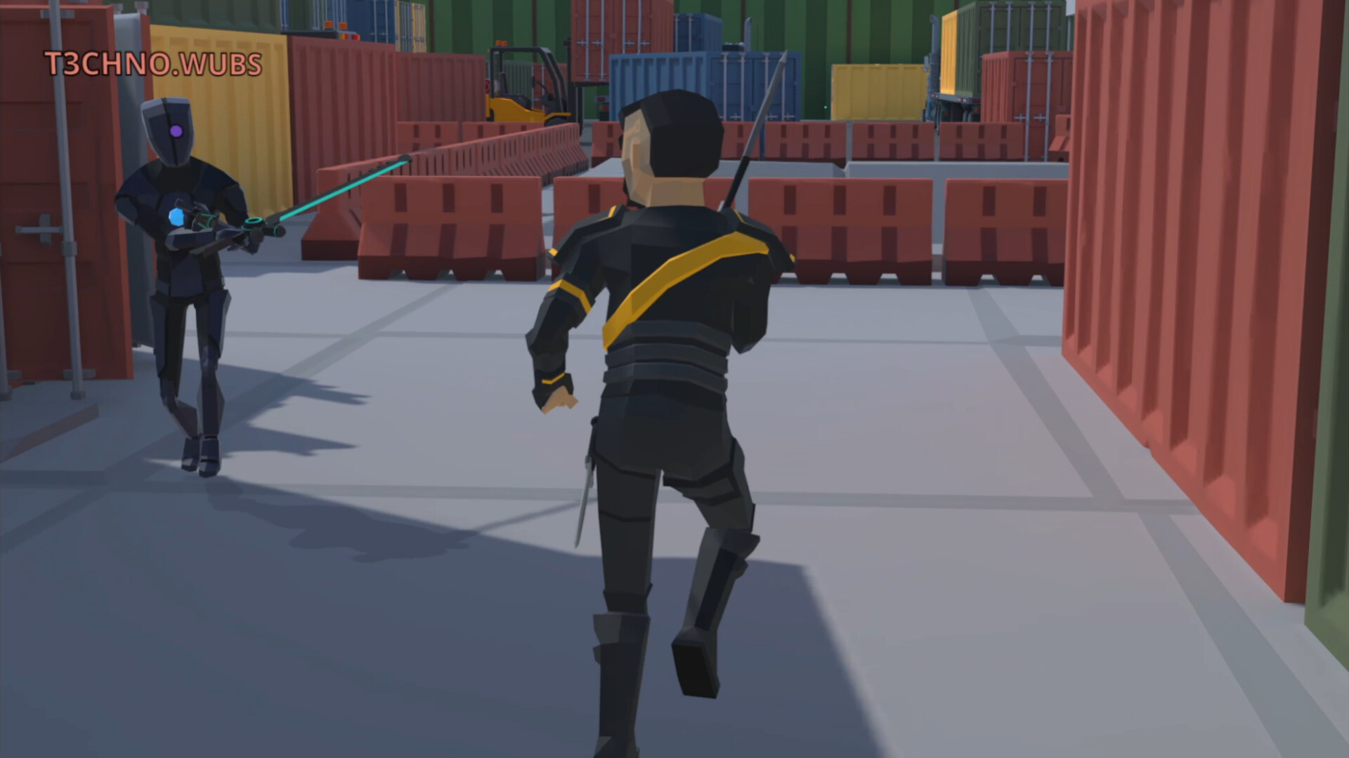 Project Theta screenshot #2