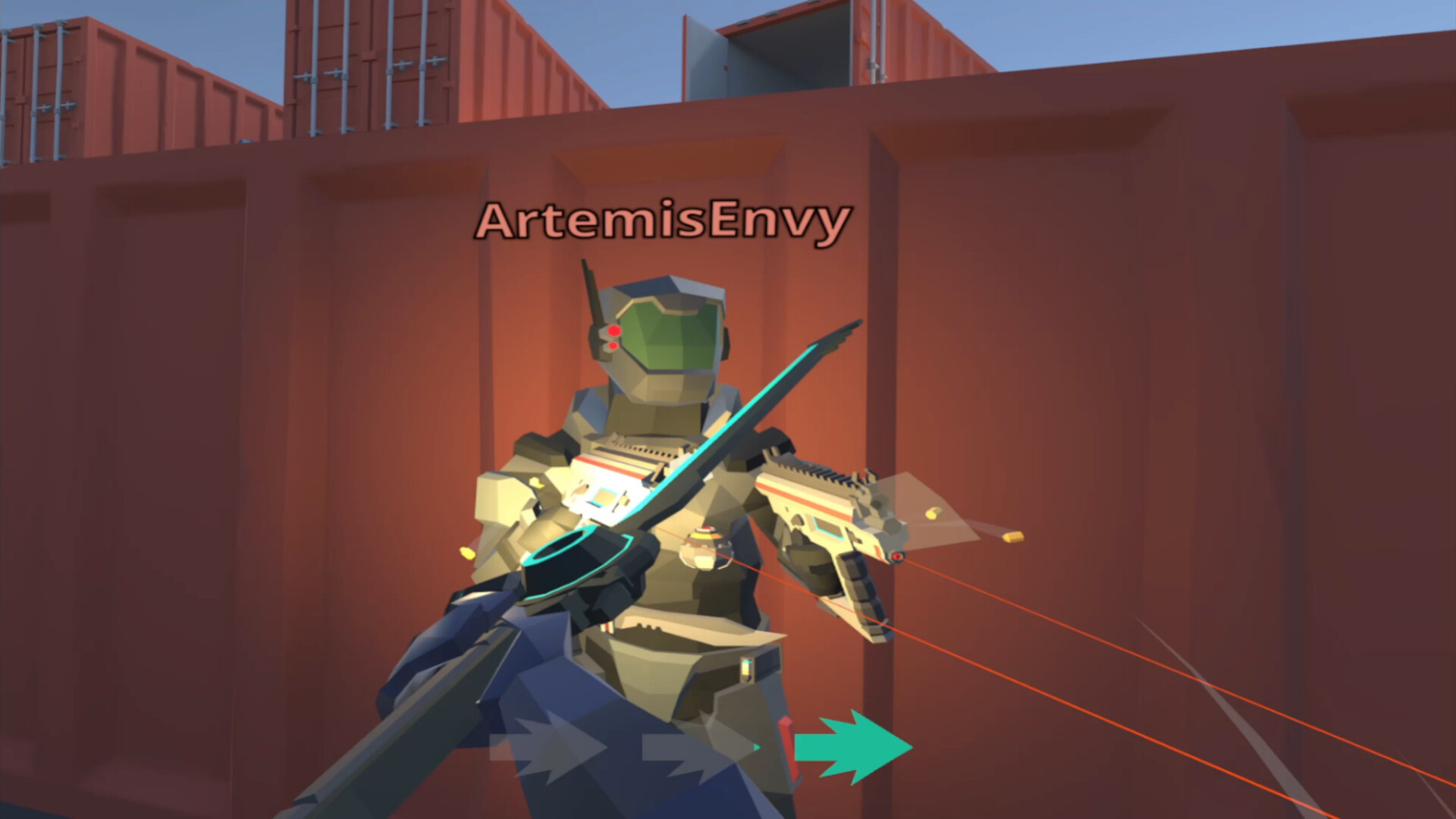 Project Theta screenshot #6