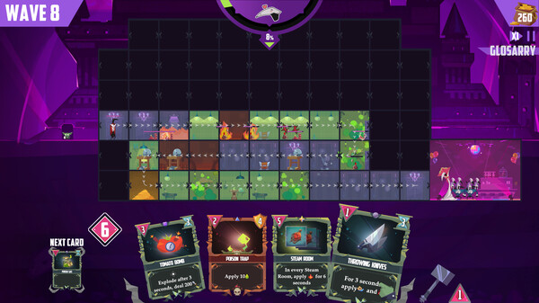 Screenshot z Party Demon