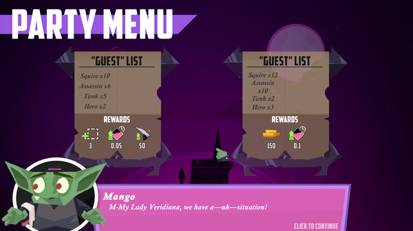 Party Demon screenshot 4