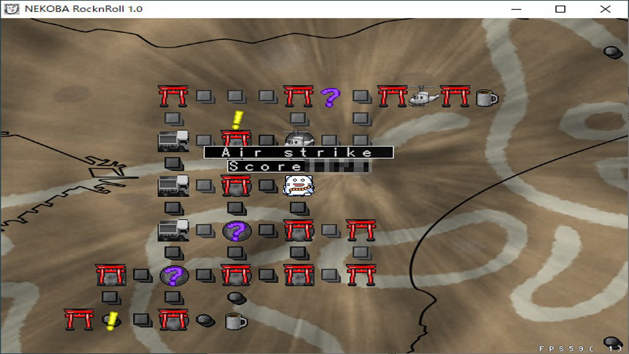 Nekoba RocknRoll screenshot 13
