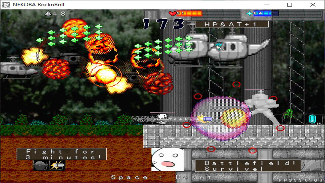 Nekoba RocknRoll Featured Screenshot #1