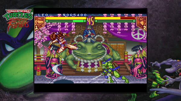 忍者神龟：COWABUNGA COLLECTION-游戏截图