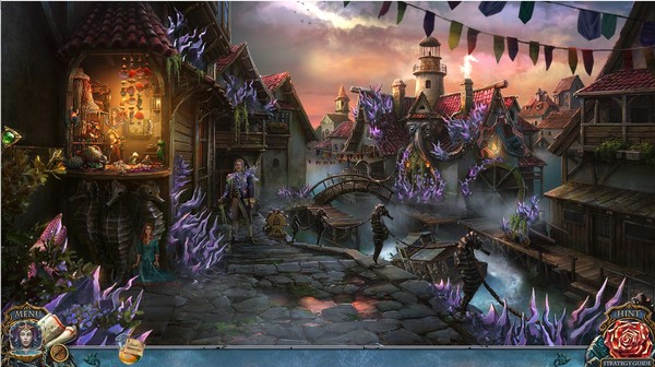 Living Legends: Voice of the Sea Collector's Edition screenshot 6