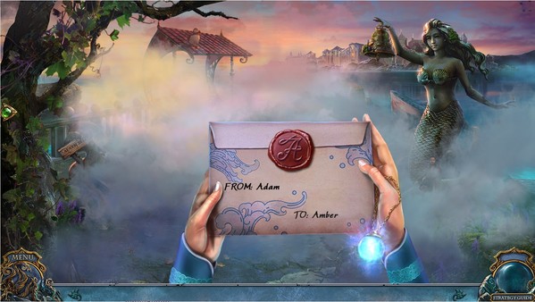 Living Legends: Voice of the Sea Collector's Edition screenshot 3