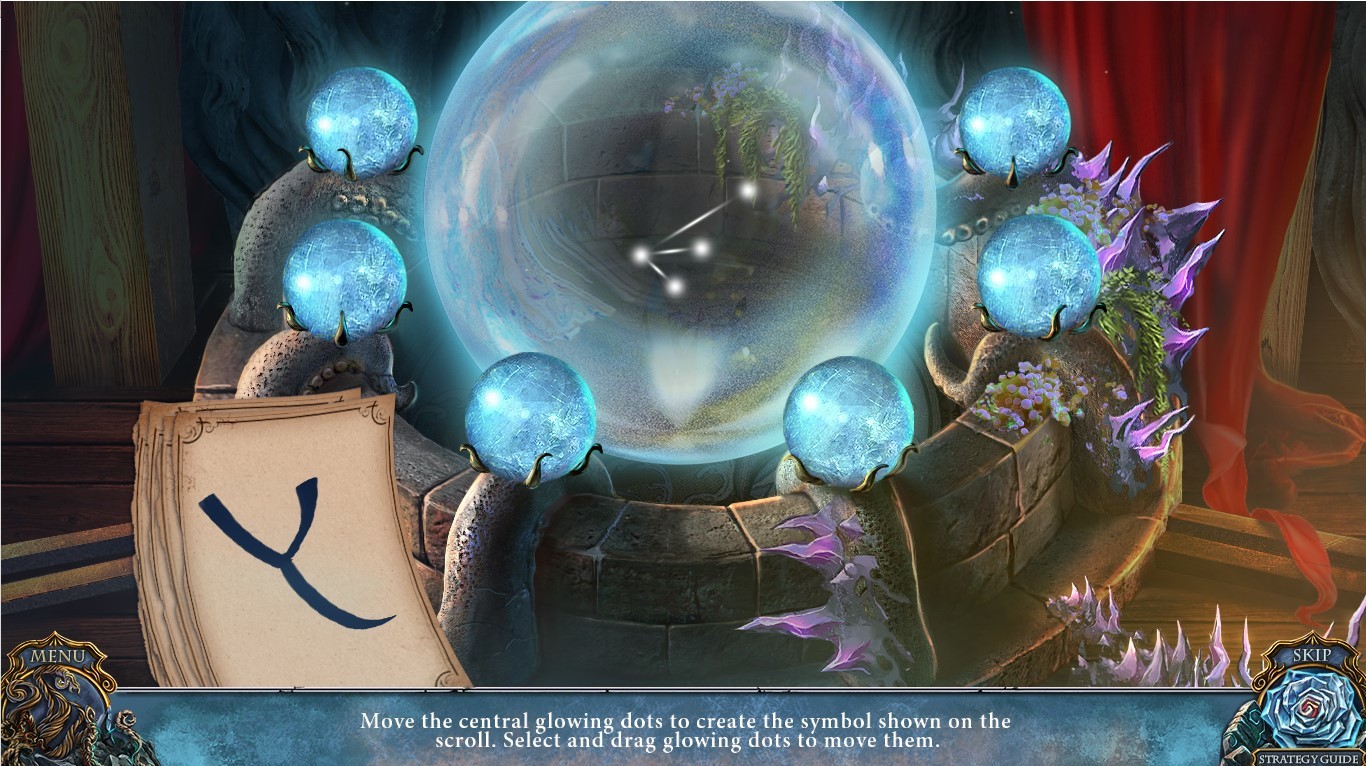 Living Legends: Voice of the Sea Collector's Edition screenshot 5