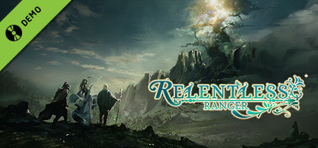 Relentless: Ranger Demo cover art