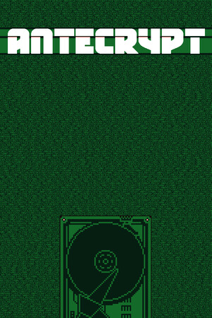 Cover art of Antecrypt