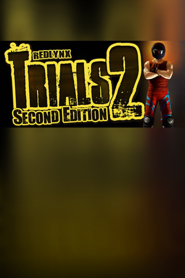 Cover art of Trials 2: Second Edition