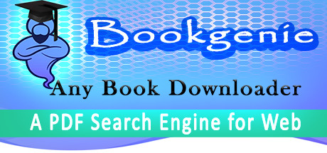 BookGenie Any Book Downloader: PDF Search Engine for Web