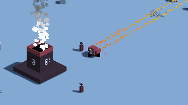 Cyberwinter Soundtrack screenshot 3