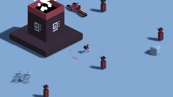 Cyberwinter Soundtrack screenshot 6