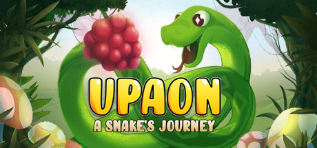 Upaon: A Snake's Journey Cover Image