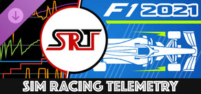 Sim Racing Telemetry - F1 2021