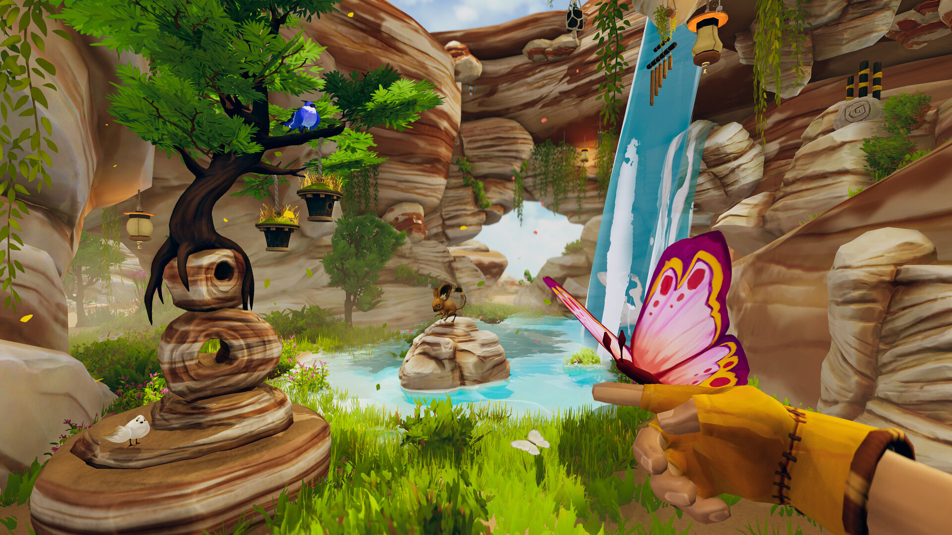 Aloft screenshot 20