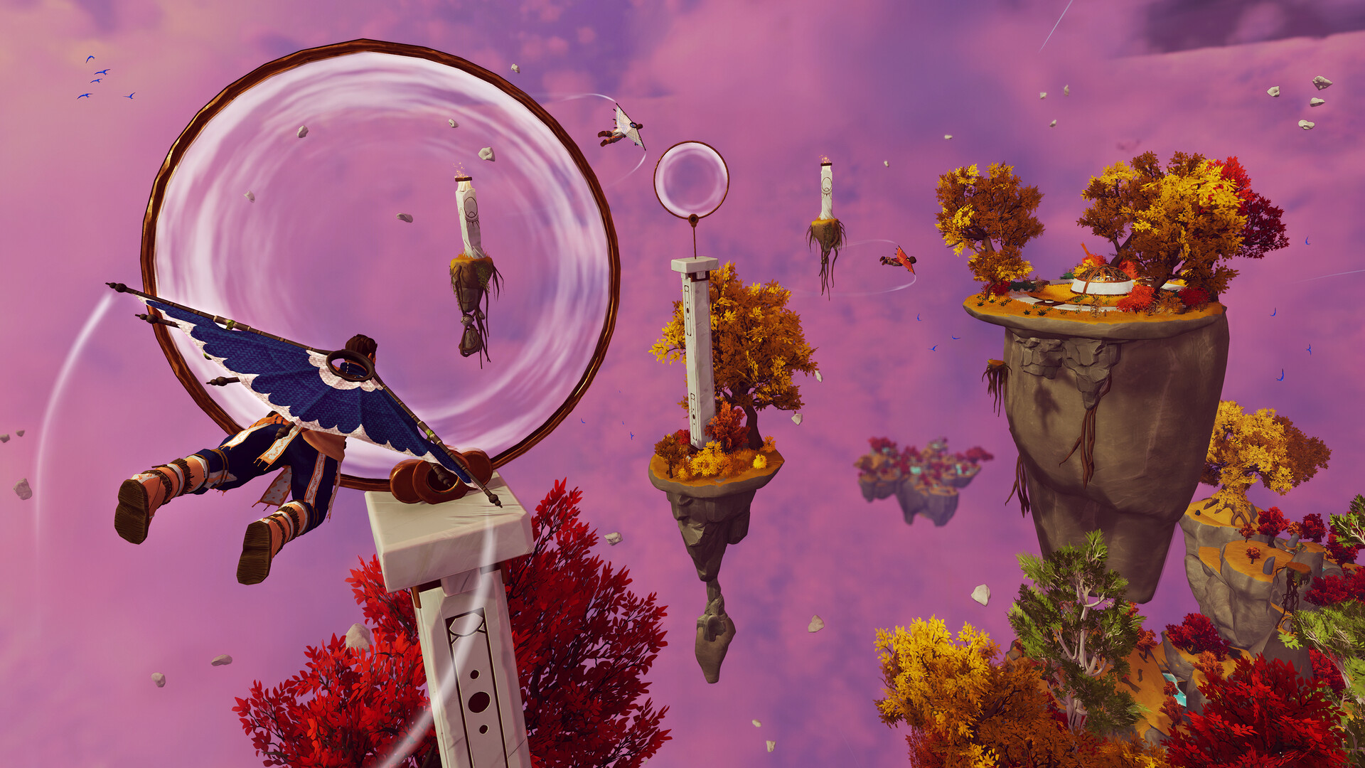 Aloft screenshot #10