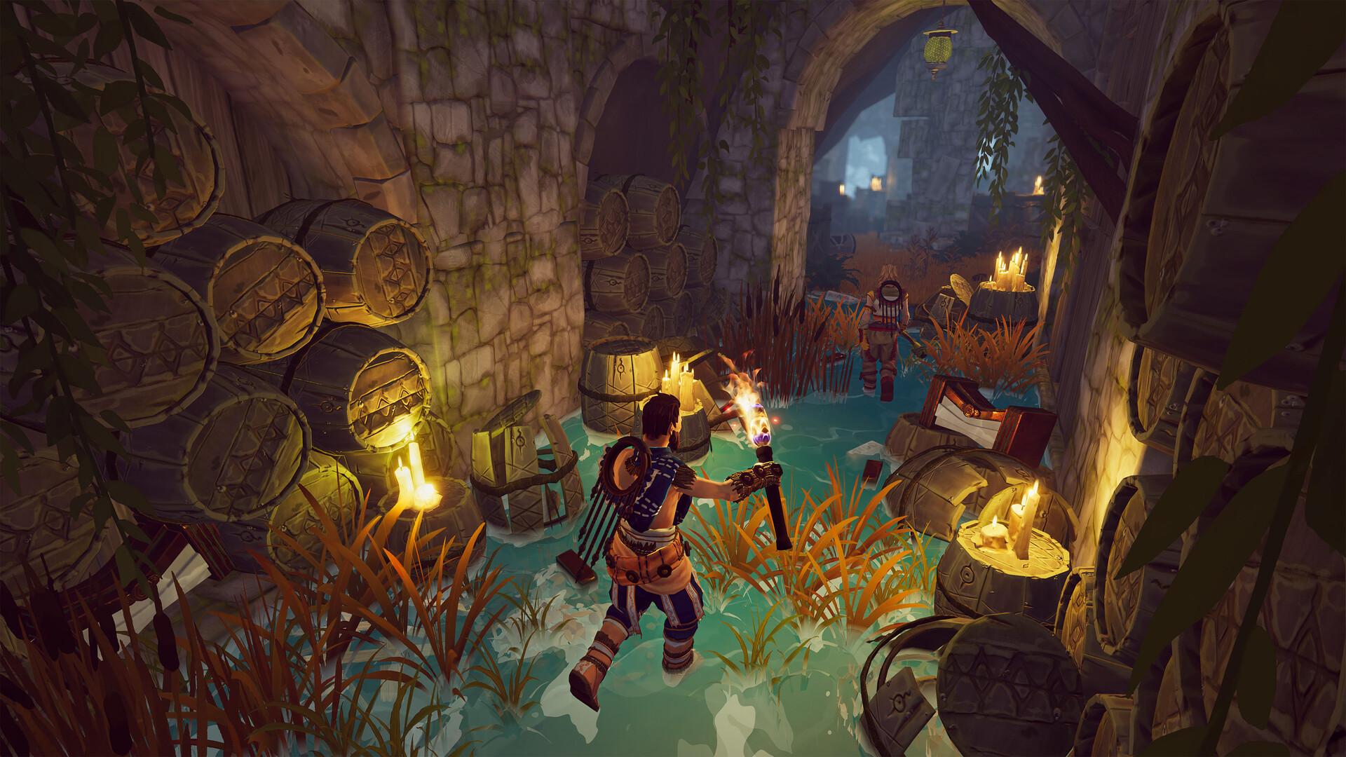 Aloft screenshot 9