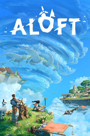 Cover art of Aloft