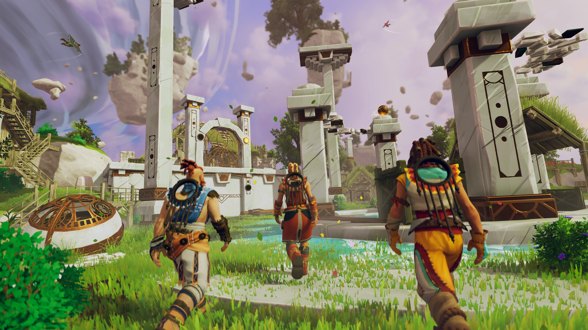 Aloft screenshot 13