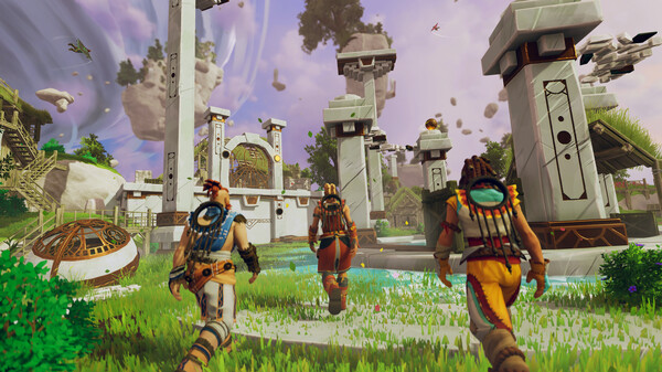 Aloft (Early Access) screenshot 19