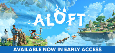 ALOFT steam charts