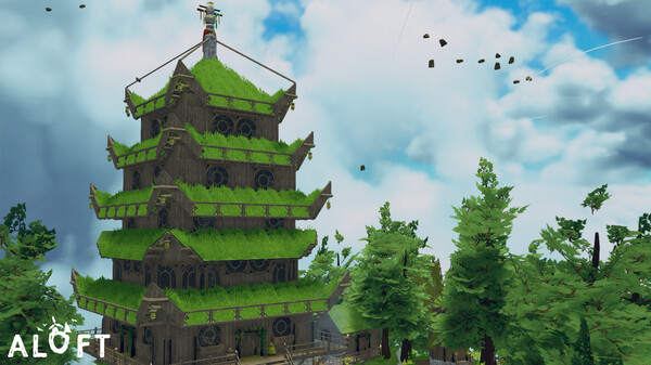 Aloft Screenshot