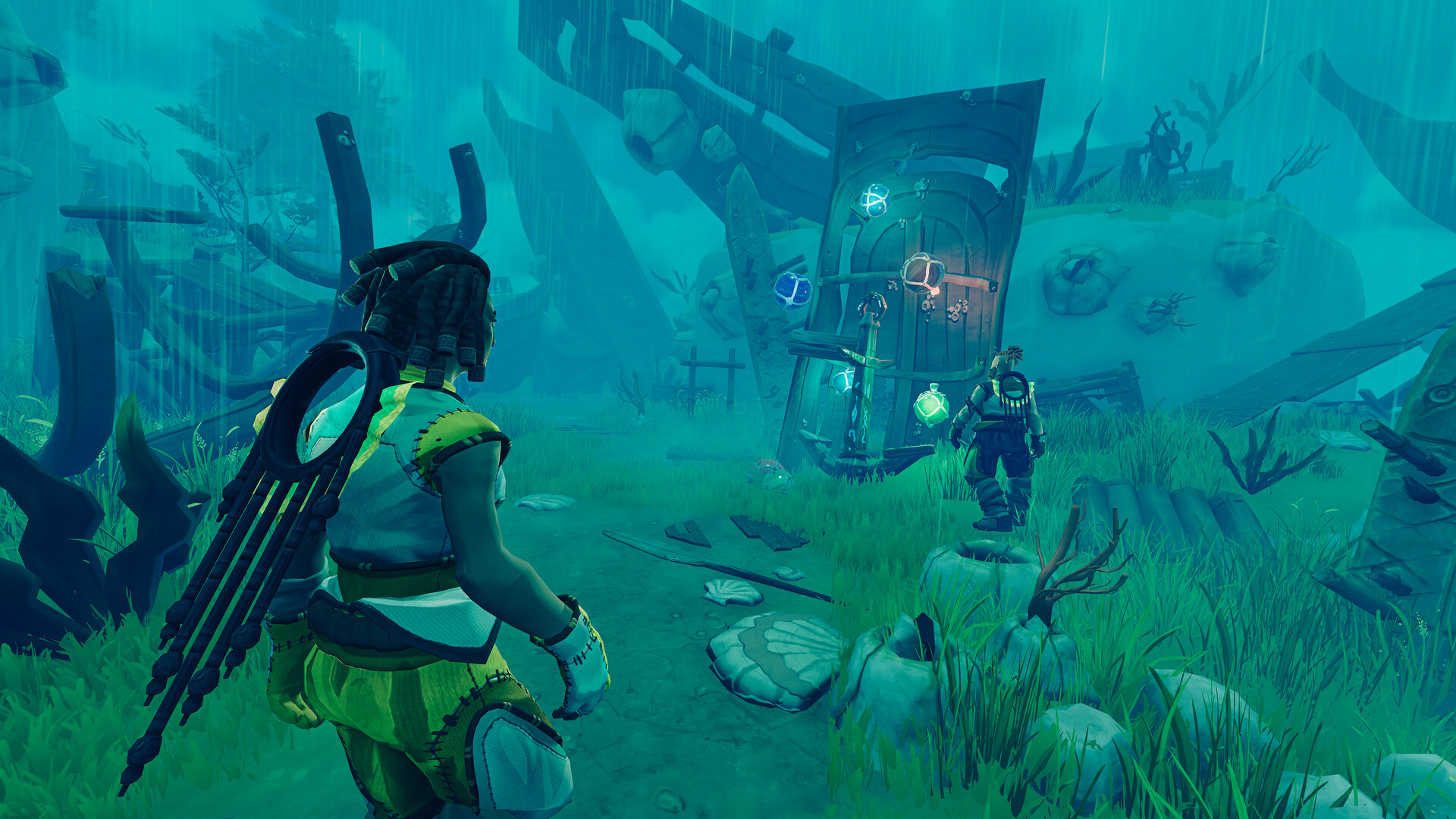 Aloft screenshot #21