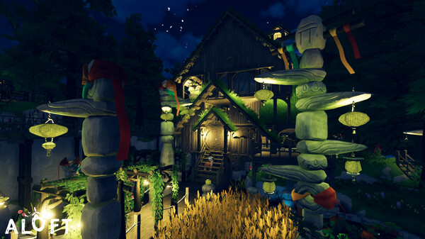 Aloft Screenshot