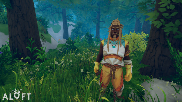Aloft Screenshot